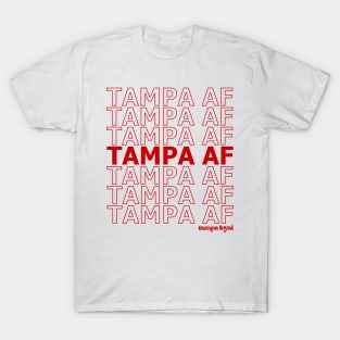 Tampa AF T-Shirt